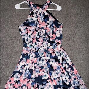 Floral Dress from express